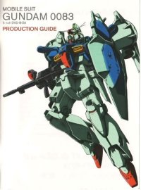 BUY NEW mobile suit gundam 0083 - 49998 Premium Anime Print Poster